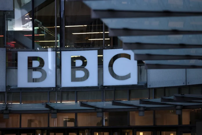 BBC apologises to Trump over speech edit but rejects defamation claim