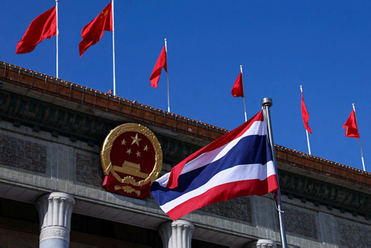 China to purchase 500,000 tonnes of Thai rice, says PM China to purchase 500,000 tonnes of Thai rice, says PM