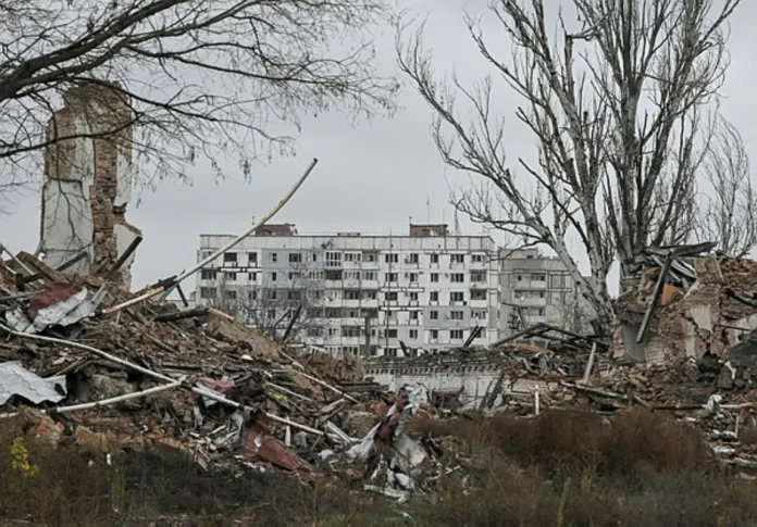 Russia claims capture of Yablukove village in Zaporizhzhia region