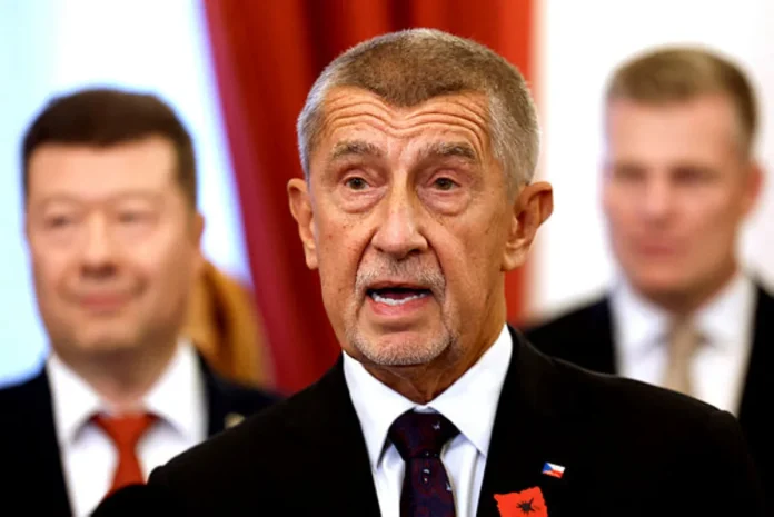 Czech PM candidate Babis to reveal business holdings plan before appointment