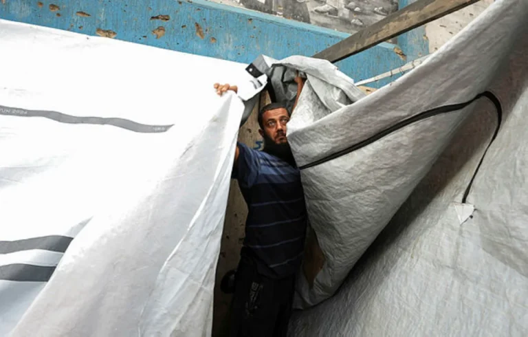 Hamas reasserts control in Gaza as post-war transition stalls