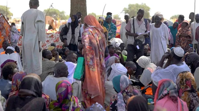 UN rights council considers Sudan fact-finding mission for atrocities