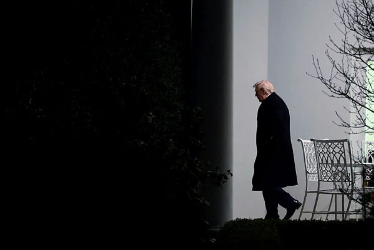Trump faces Epstein questions as 2026 campaign pressure builds