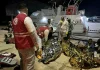 At least four dead as two migrant boats capsize off libya's coast, red crescent says