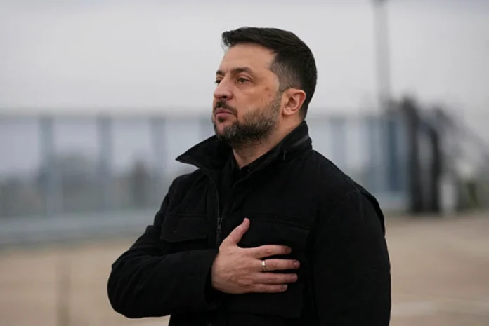 Zelenskiy seeks to restart diplomatic process to end Ukraine war