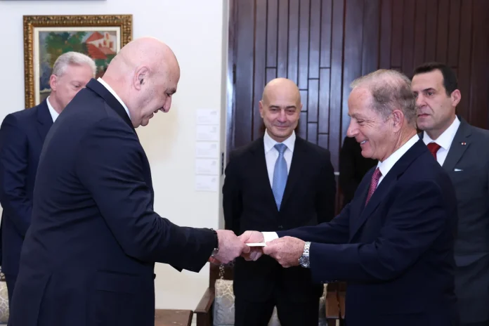 US cancels meetings with Lebanese army chief over Israel remarks