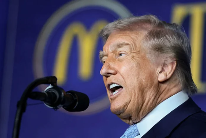 Trump warns against AI overregulation, calls for single federal standard Trump warns against AI overregulation, calls for single federal standard