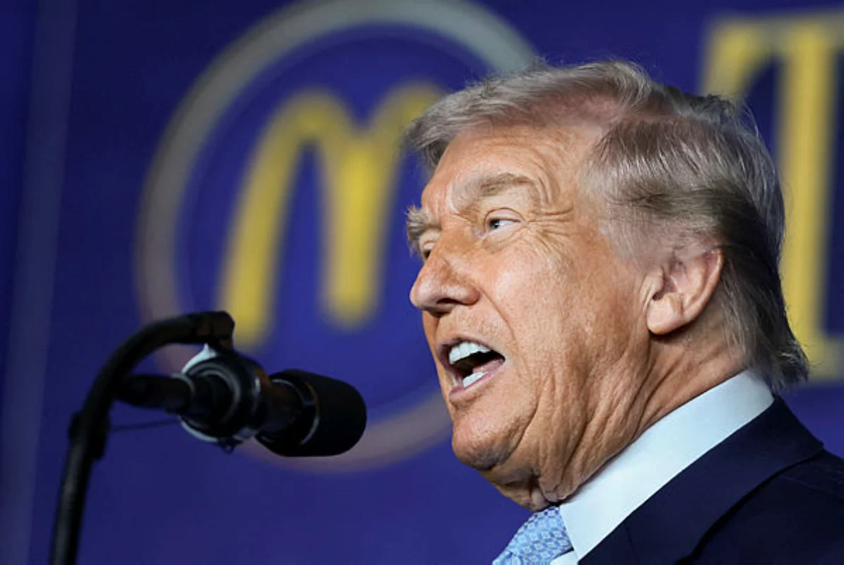 Trump warns against AI overregulation, calls for single federal standard Trump warns against AI overregulation, calls for single federal standard