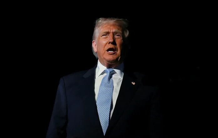 Trump urges US House Republicans to vote to release Epstein files