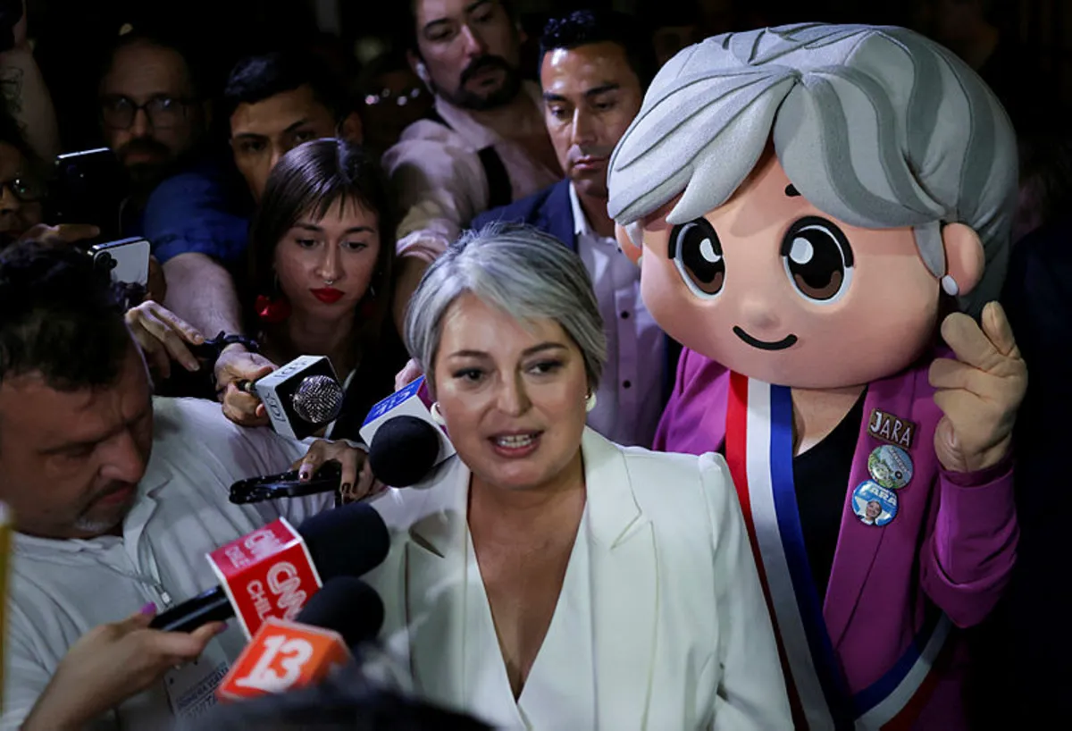 Chile pilih presiden dan parlimen dalam pilihan raya terbahagi