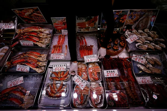 China to suspend Japanese seafood imports, Kyodo reports China to suspend Japanese seafood imports, Kyodo reports