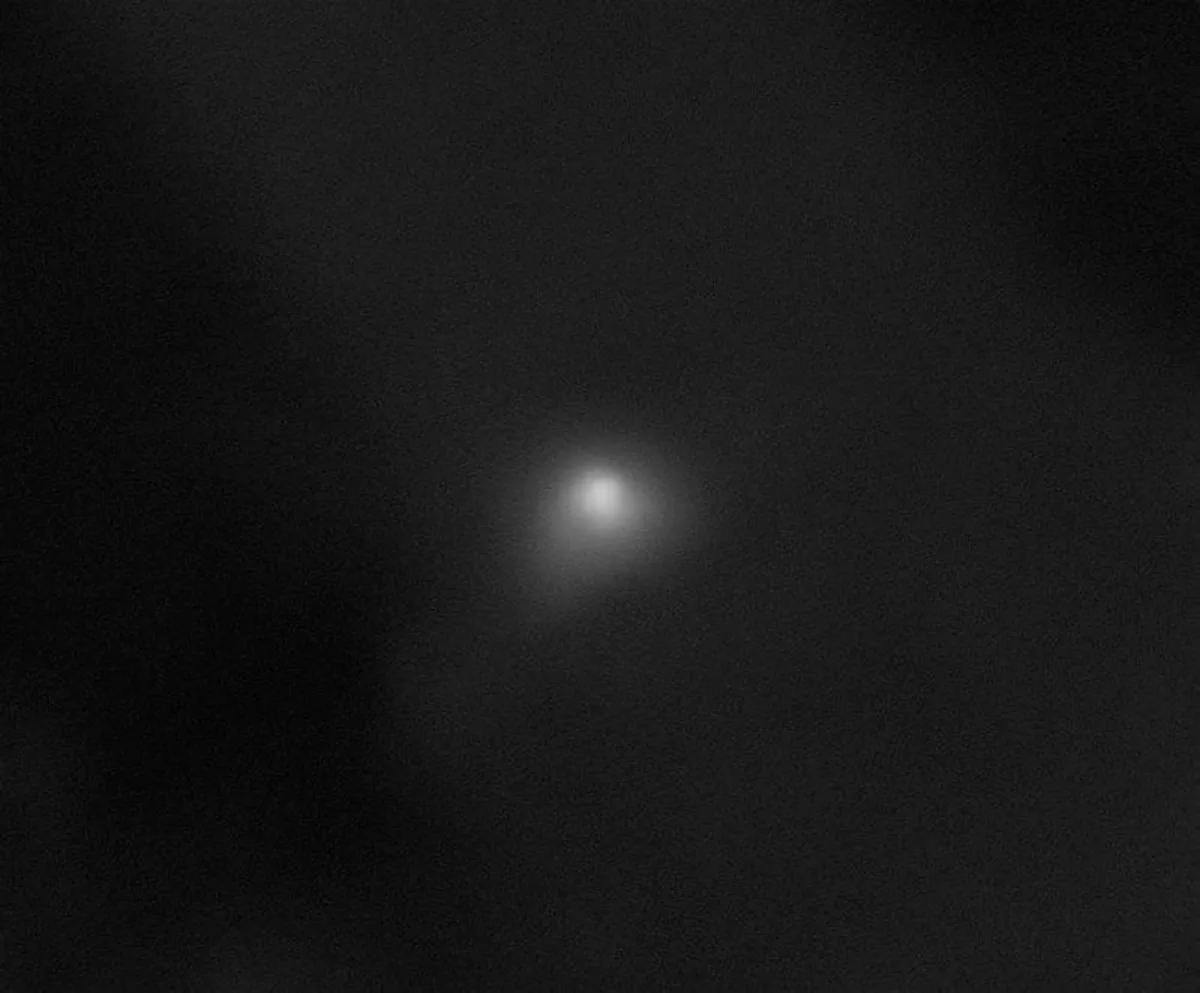 NASA releases images of comet 3I/ATLAS, rejects alien spacecraft 'rumors'