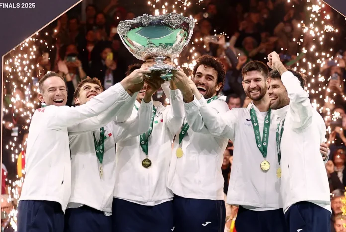Davis Cup Italy