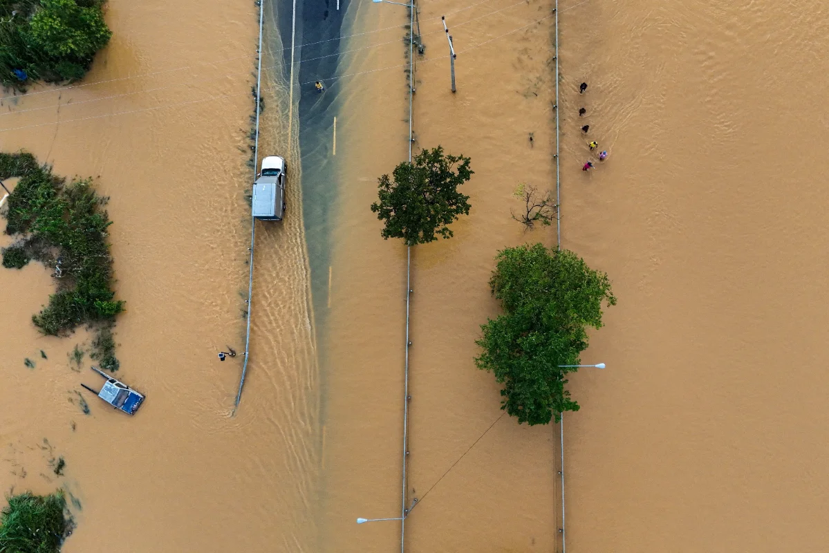 Sarawak fire department on full alert for monsoon floods