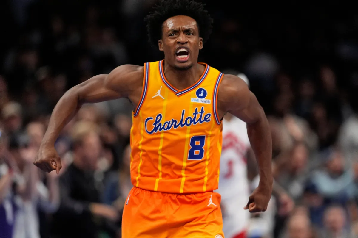 2025-11-30t030751z-488688085-mt1usatoday27707116-rtrmadp-3-nba-toronto-raptors-at-charlotte-hornets Charlotte Hornets guard Collin Sexton