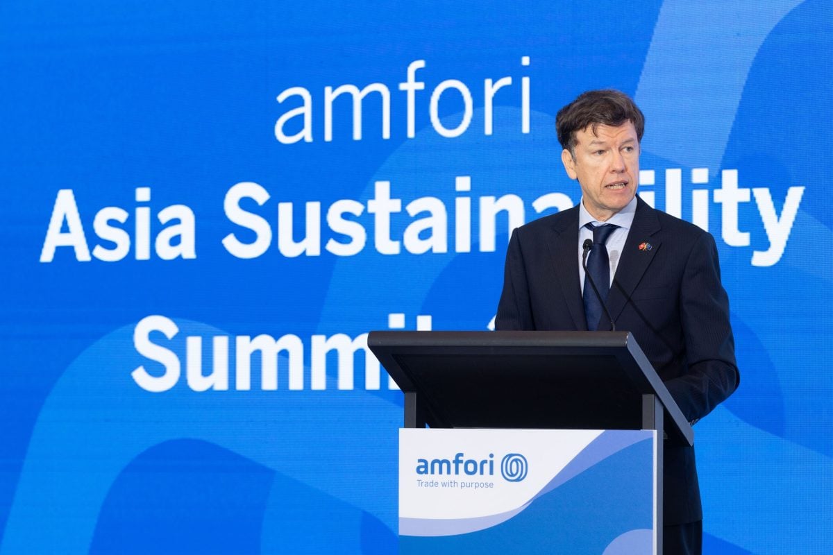 Amfori asia sustainability summit 2025 sets course for resilient, responsible and sustainable supply chains