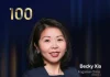 Fragomen: becky xia named among the "top 100 most influential chinese elites for 2025"