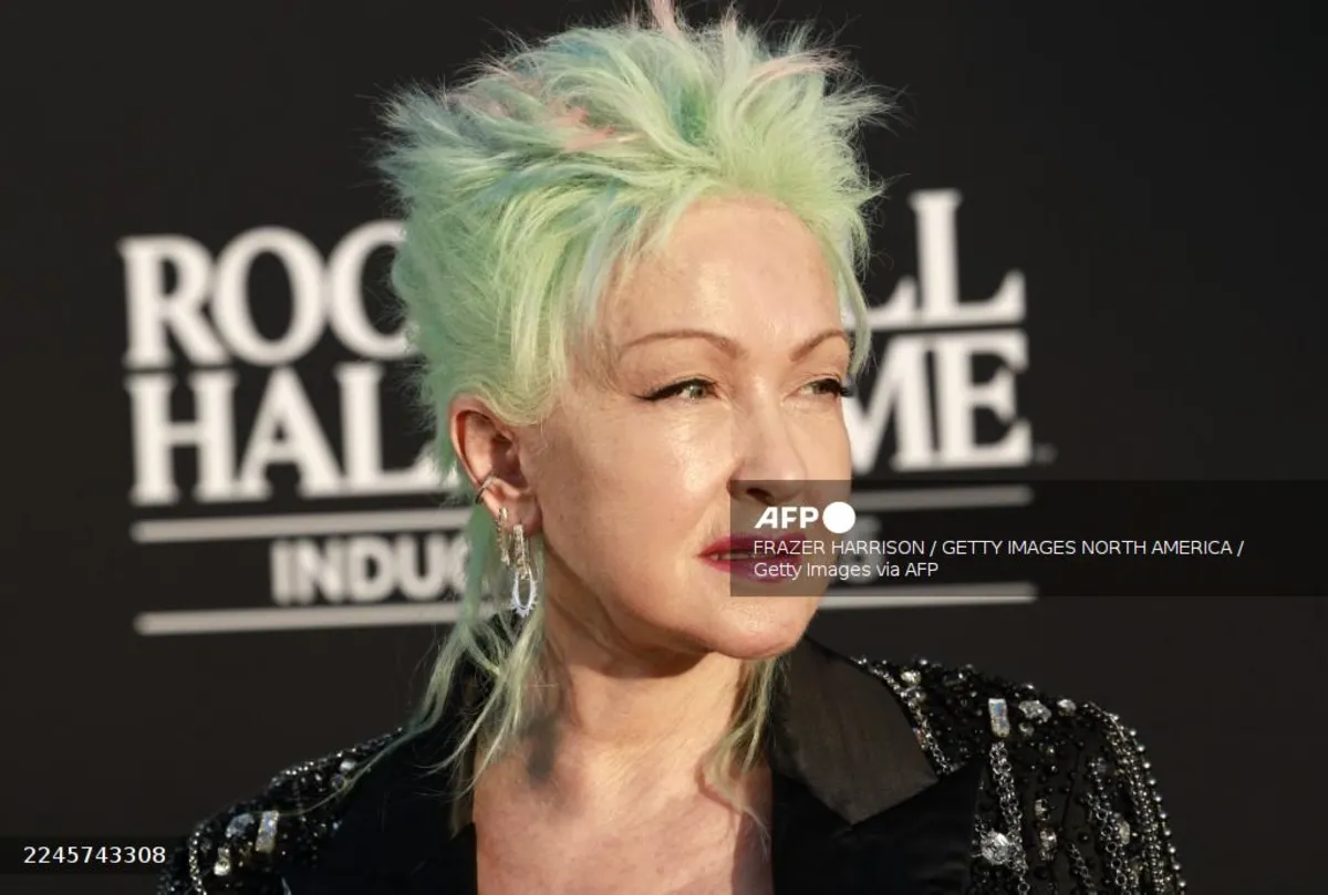 2025rockrollhalloffameinductionceremonyarriva Cyndi Lauper, Outkast, White Stripes among Rock Hall of Fame inductees