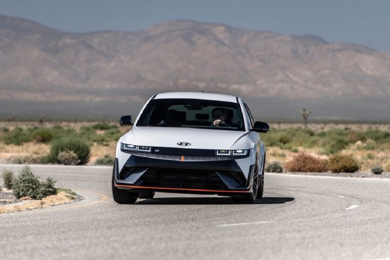 Porsche Looks to the Hyundai Ioniq 5 N as Benchmark for Its Next Electric 718