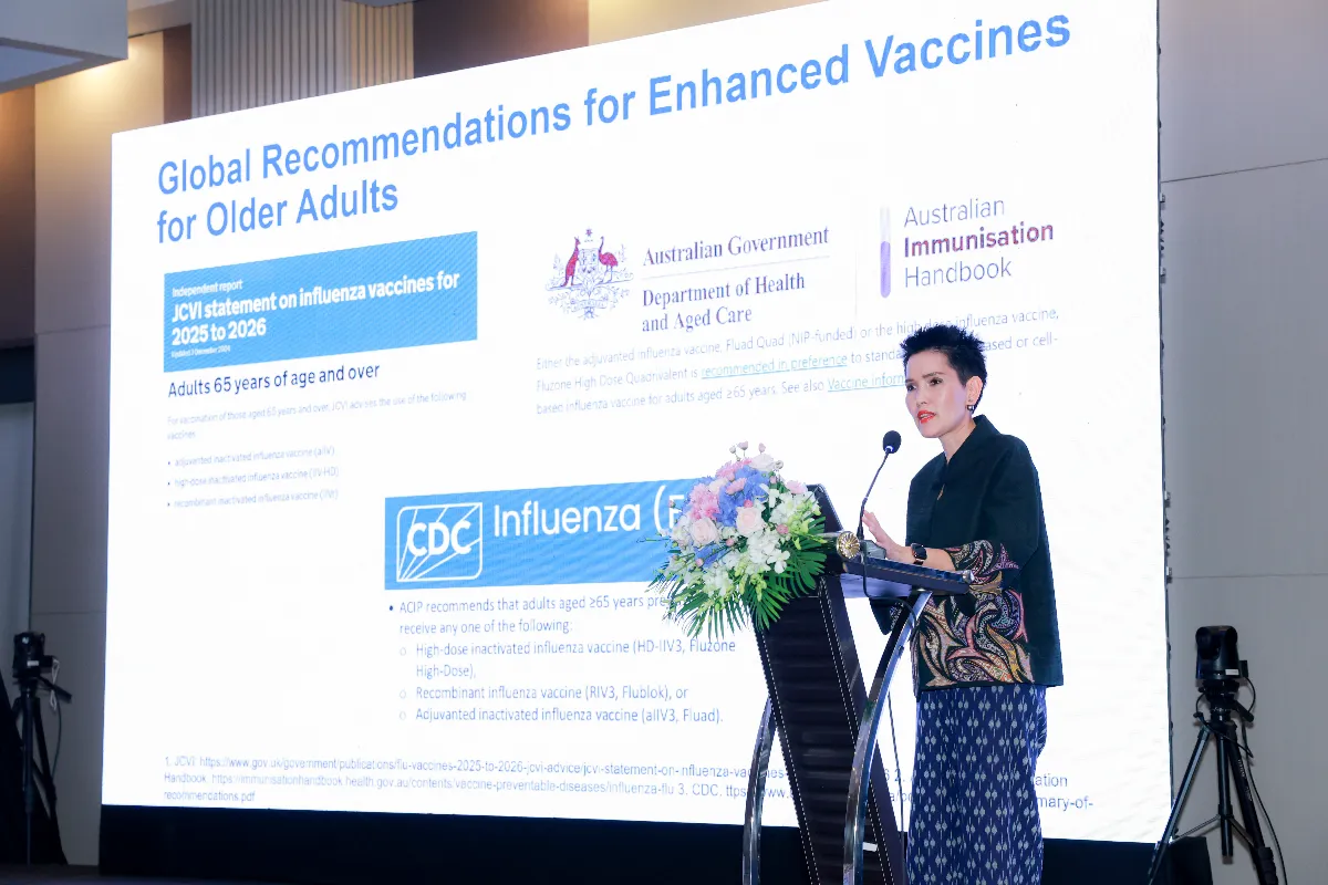 Flu wave hits southeast asia, highlighting gaps in protection for the elderly