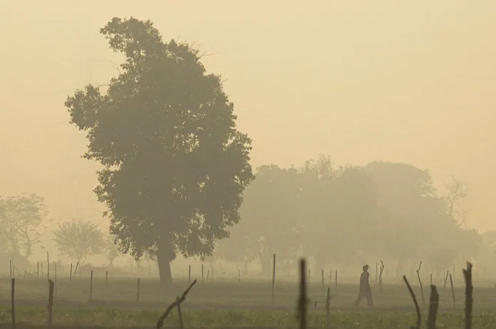 Jerebu toksik selubungi Delhi, kualiti udara kekal sangat tidak sihat