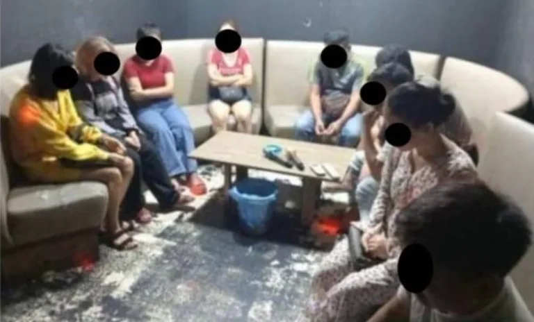 398 ditahan dalam Op Noda serentak seluruh negara