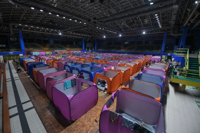 453 flood victims remain at relief centres in Perak and Kedah