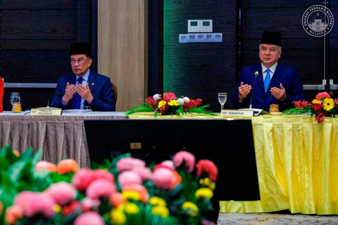 Kerajaan komited martabatkan Islam dalam Malaysia MADANI - PM Anwar