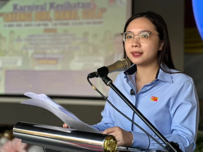 State Public Health and Environment Committee chairman Jamaliah Jamaluddin