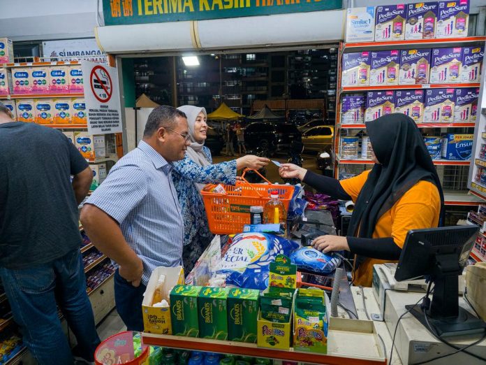 Nurul Izzah ajak wakil rakyat PKR sumbang bantuan SARA kepada golongan memerlukan