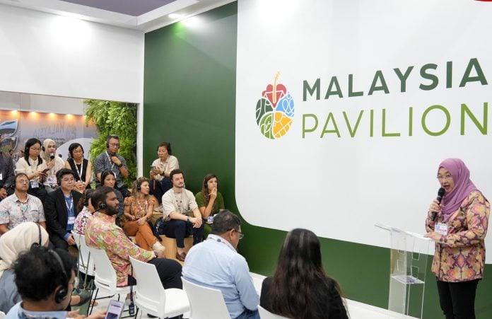 Malaysia showcases climate leadership at COP30 with net-zero commitment