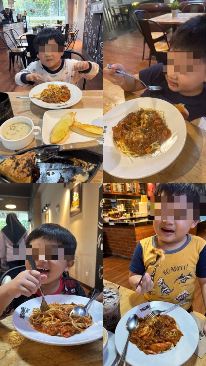 Boy cries as favourite café closes at sentul point, netizens comfort him Boy cries as favourite café closes at sentul point, netizens comfort him