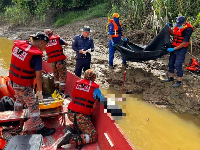 Lelaki warga India ditemui mati dipercayai dibaham buaya di Kuala Tutoh