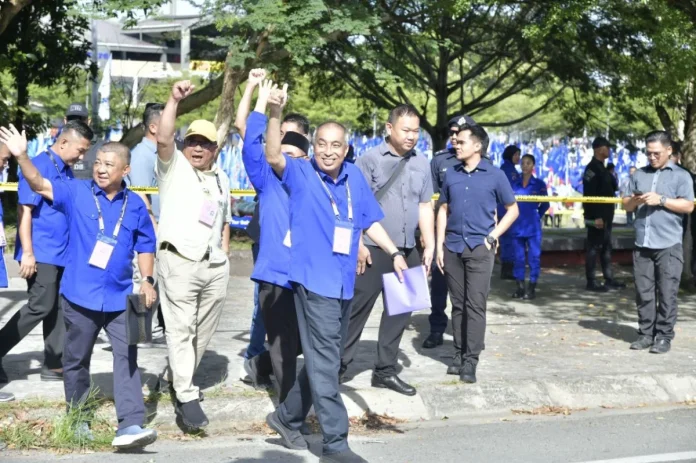 Bekas Ketua Menteri Sabah hadapi saingan enam penjuru di DUN Usukan