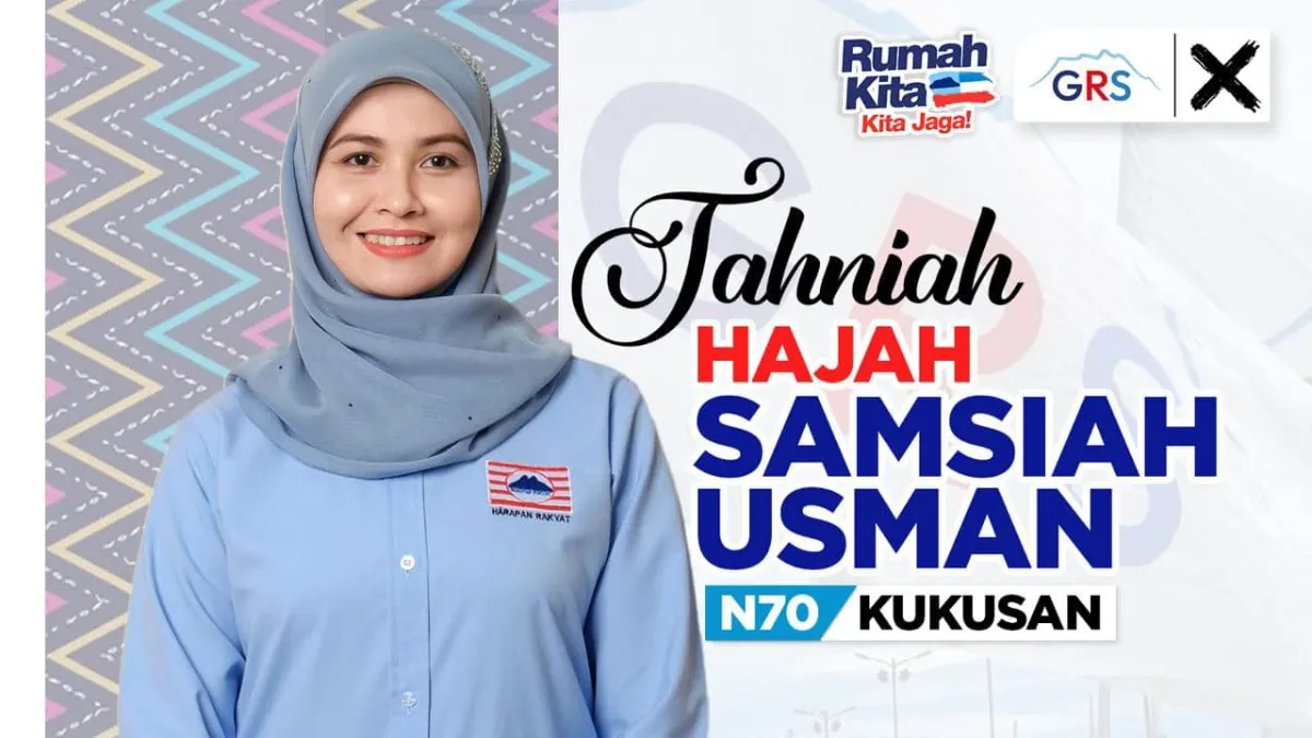 Samsiah Usman GRS