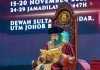 Raja permaisuri agong seru graduan bentuk generasi berilmu beradab tinggi