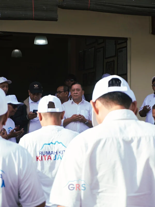 GRS candidate vows to revive Usukan's idle padi fields for agriculture boost