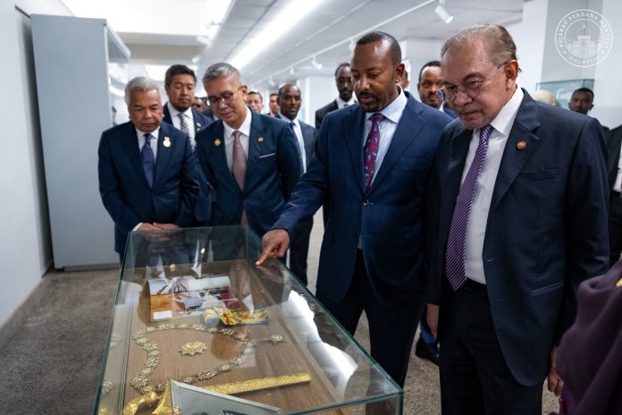 584458568_1425398228941740_2093104478118170803_n Anwar Ibrahim bertemu Presiden Afrika Selatan, fokus isu Palestin