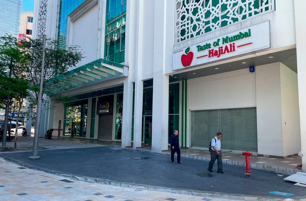 Laporan tanah jerlus Jalan Masjid India dibawa ke Kabinet akhir tahun