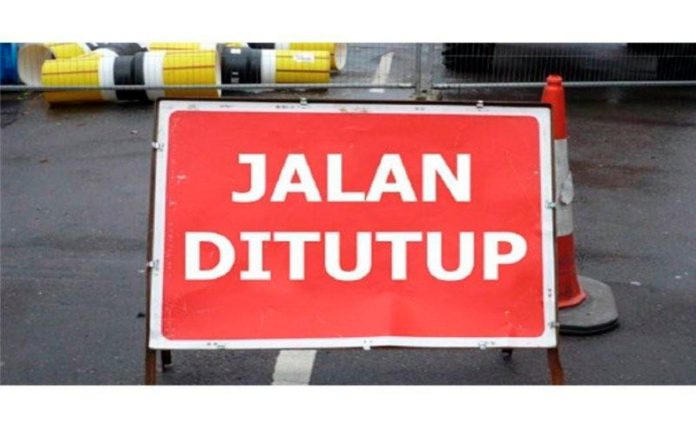 Kota Kinabalu road closures for National Day and Sabah Day 2025