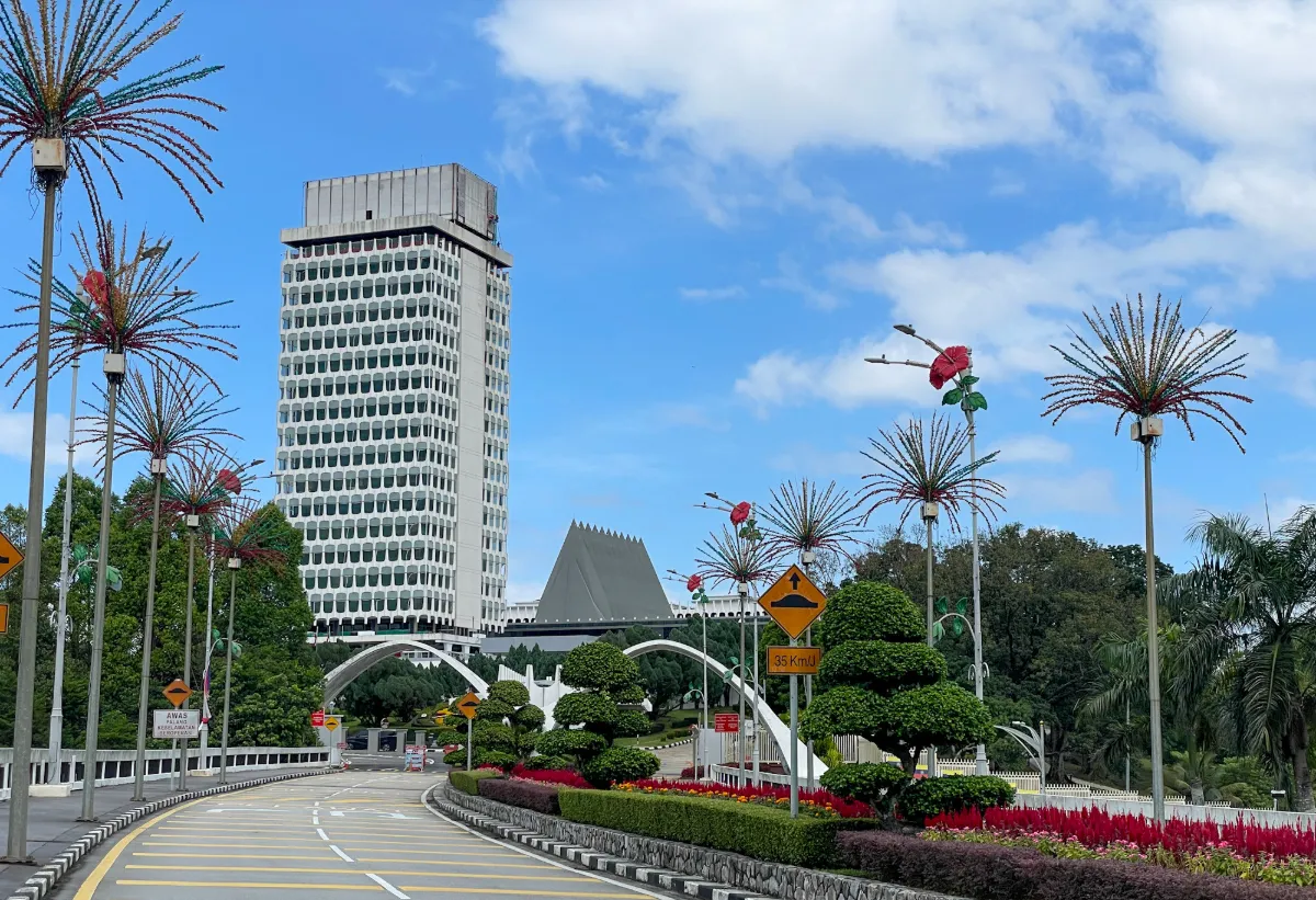 Parliament building