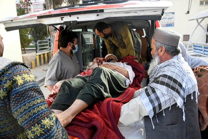 Afghanistan earthquake kills at least nine in northern provinces