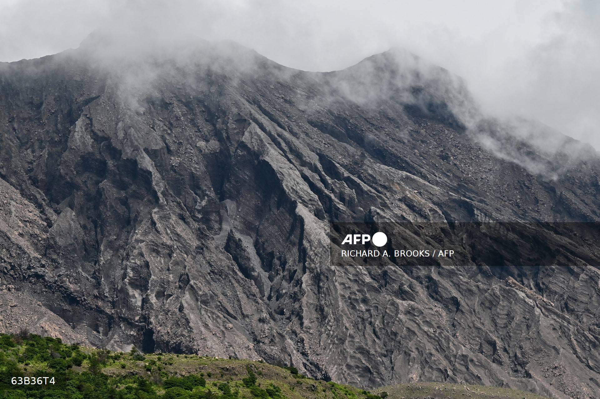 Ashfall warning in Japan as volcano erupts