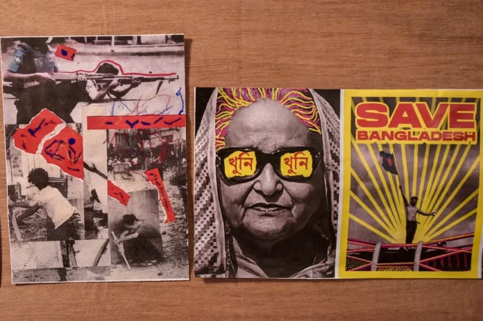 Bangladesh seizes $1.3 million in gold from ex-PM's bank lockers