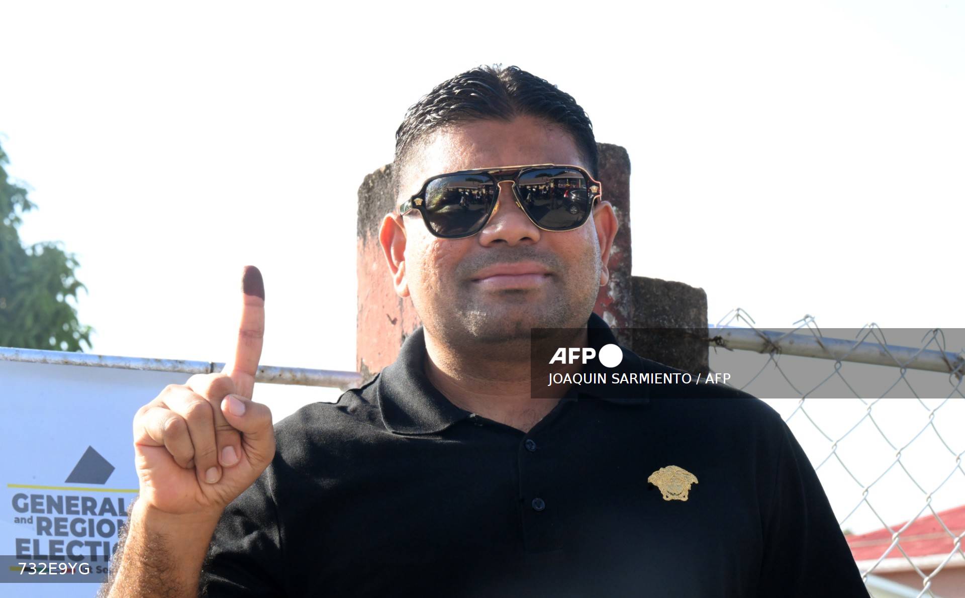 Guyana opposition leader and gold magnate arrested for US extradition Guyana opposition leader and gold magnate arrested for US extradition