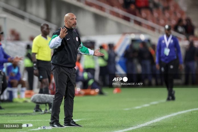 Nigeria coach blames voodoo for World Cup qualification loss