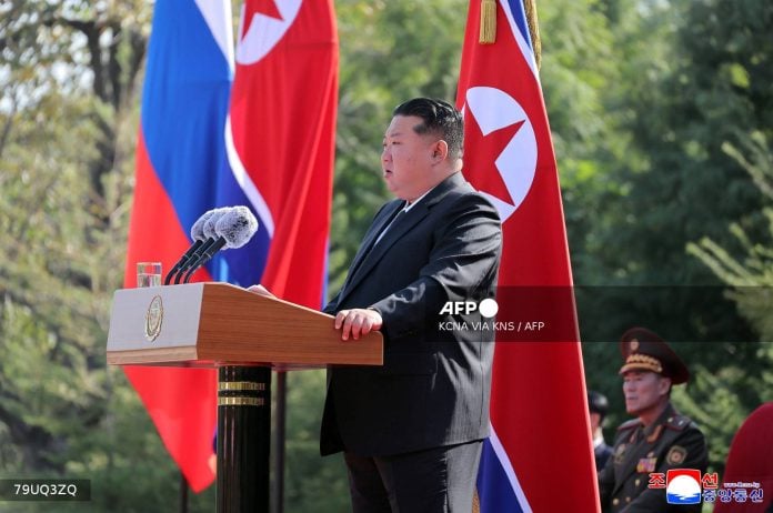 Kim could soon carry out nuclear test - S. Korean intelligence agency