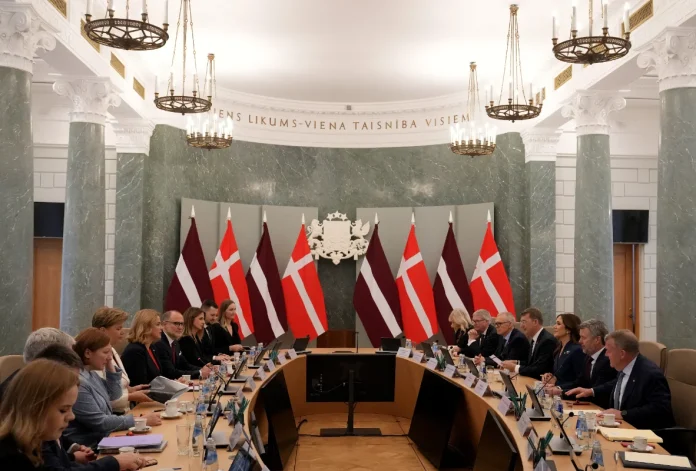 Latvia delays withdrawal from anti-gender violence treaty for a year