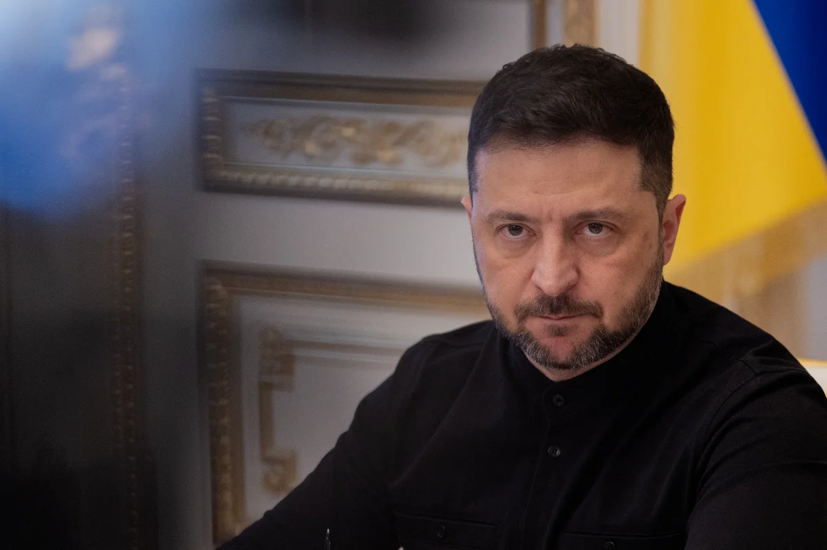 Poland warns Zelensky over WWII unit honour