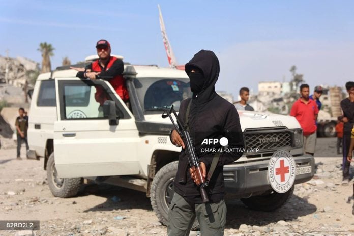 Islamic Jihad hands over another Gaza hostage's body under ceasefire